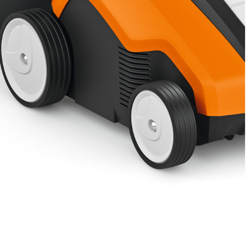 STIHL RLE 240-łożyskowane koła